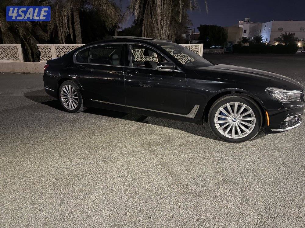 740iموديل /20163