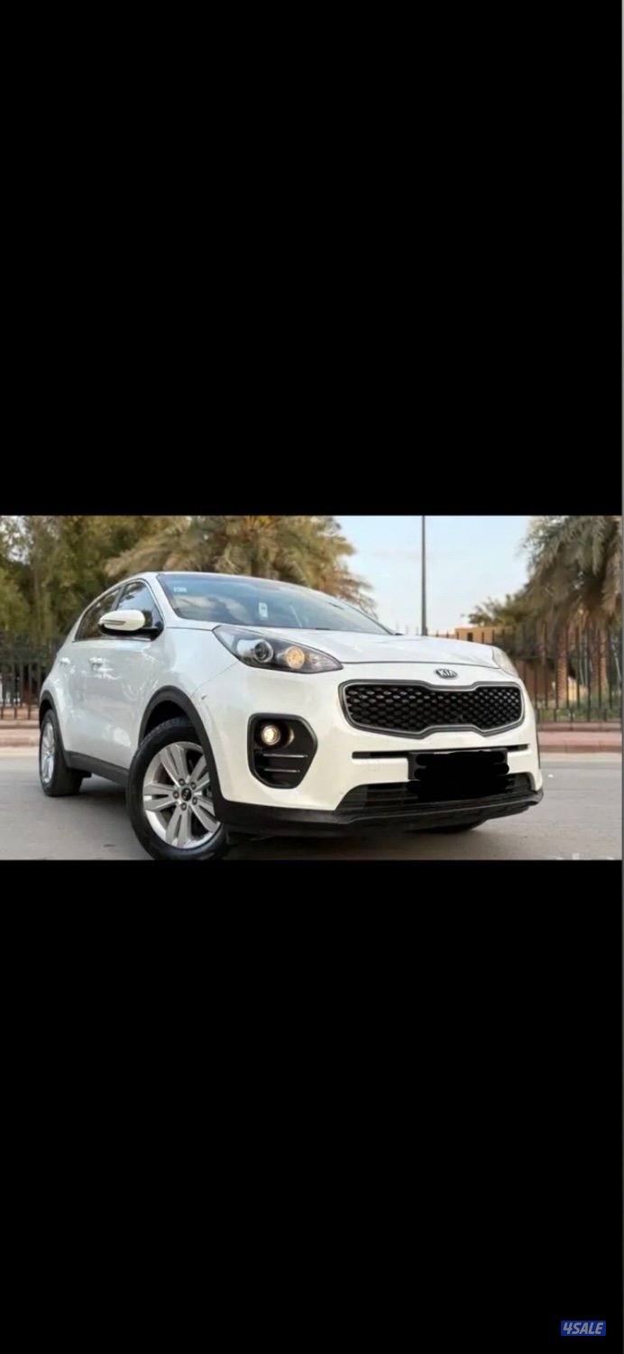 سبورتاج ٢٠١٨0