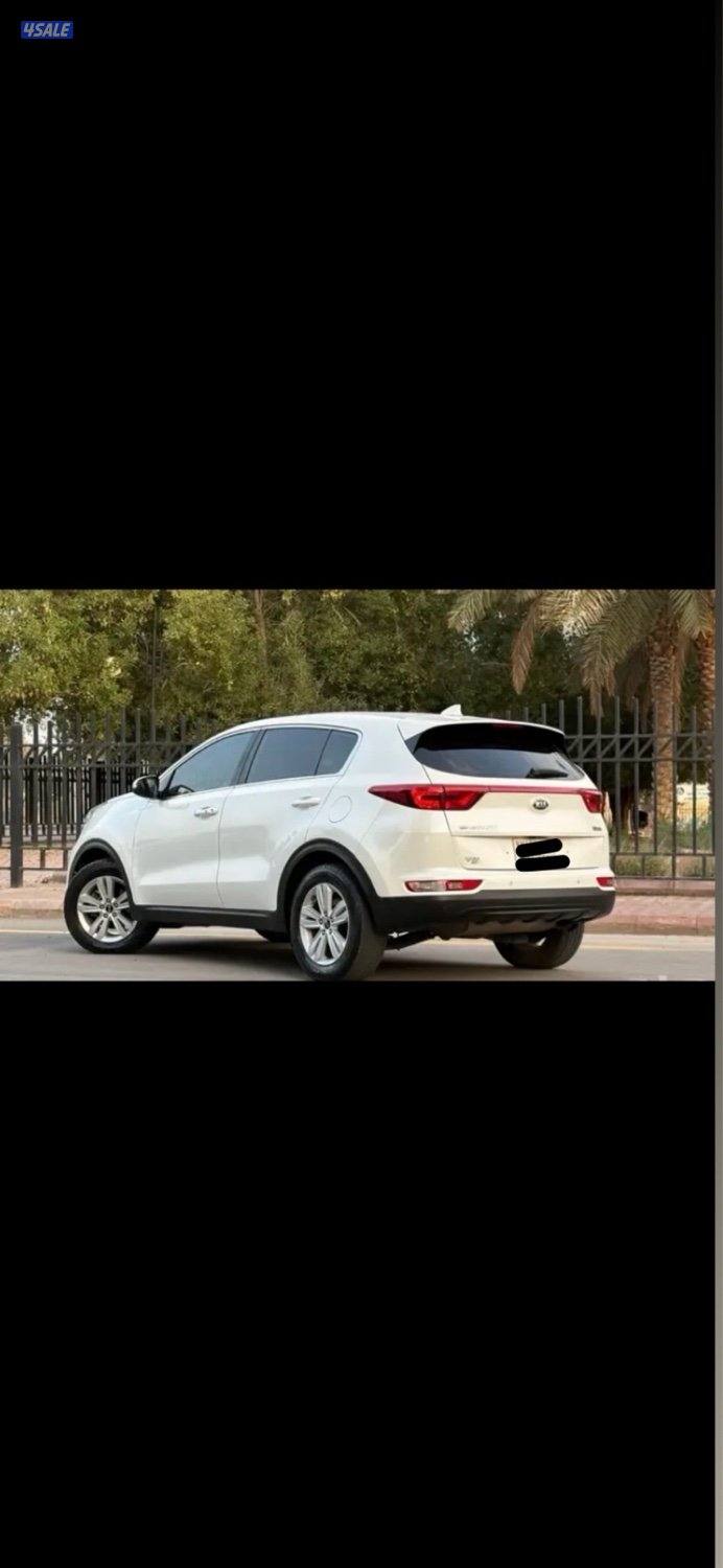 سبورتاج ٢٠١٨1