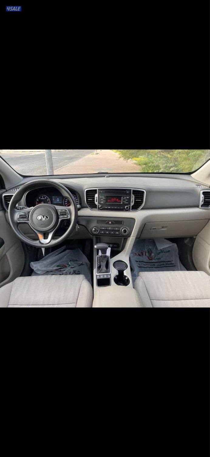 سبورتاج ٢٠١٨2