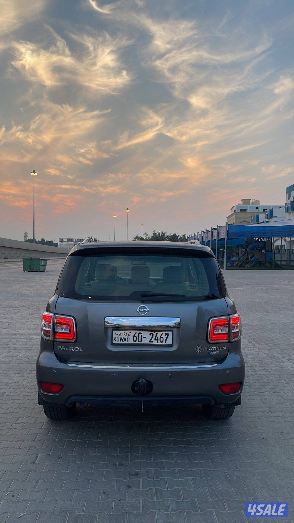 باترول بلاتينيوم شرط الفحص الكامل3