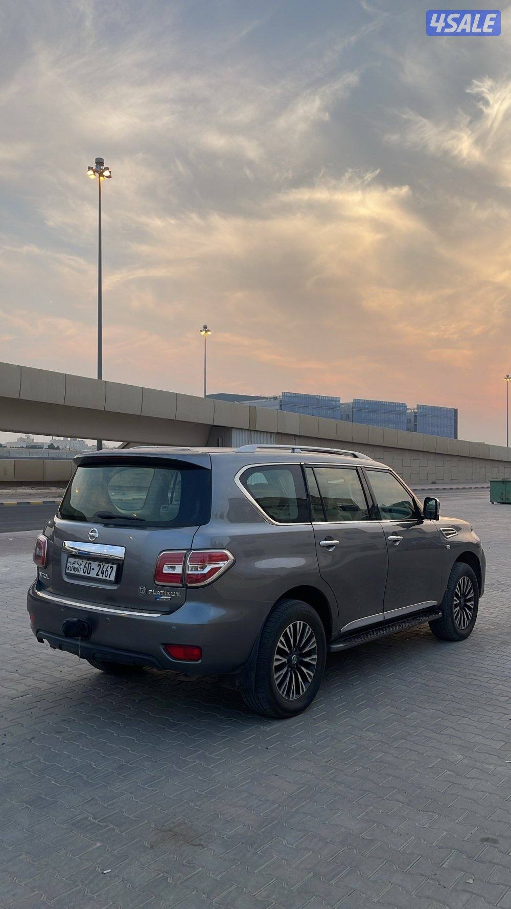 باترول بلاتينيوم شرط الفحص الكامل4