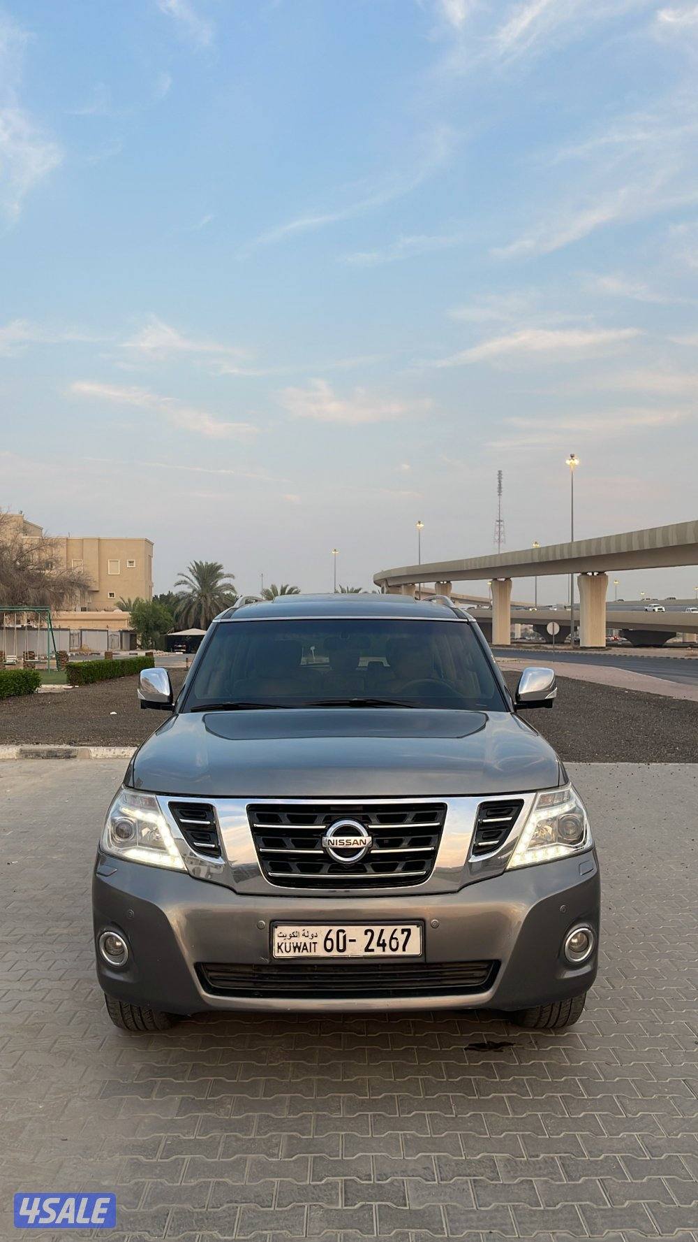 باترول بلاتينيوم شرط الفحص الكامل7