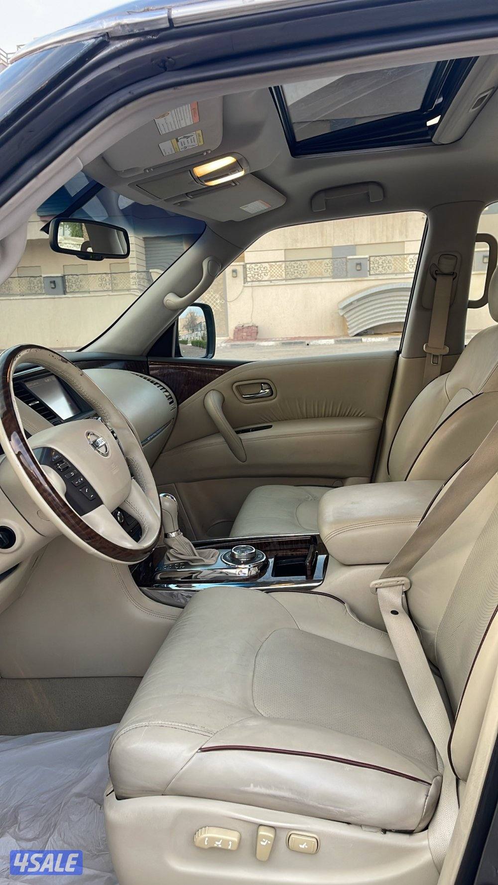 باترول بلاتينيوم شرط الفحص الكامل9