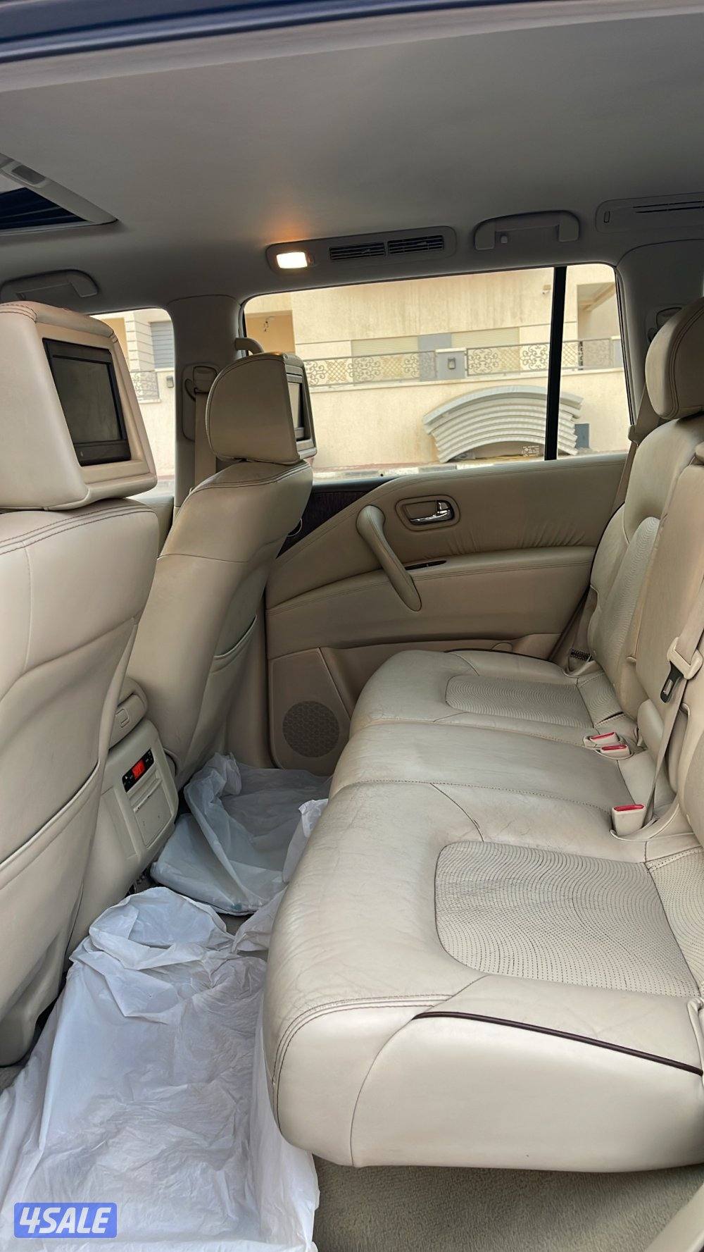 باترول بلاتينيوم شرط الفحص الكامل10