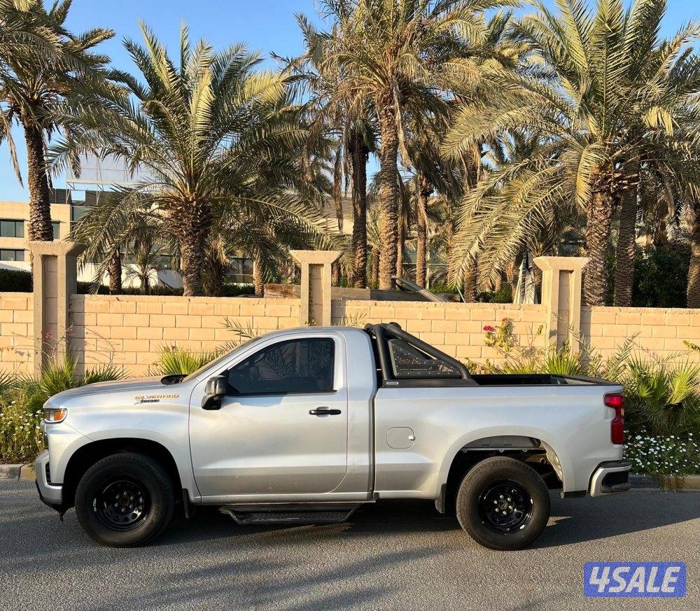 سلفرادو Ls صبغ وكاله1