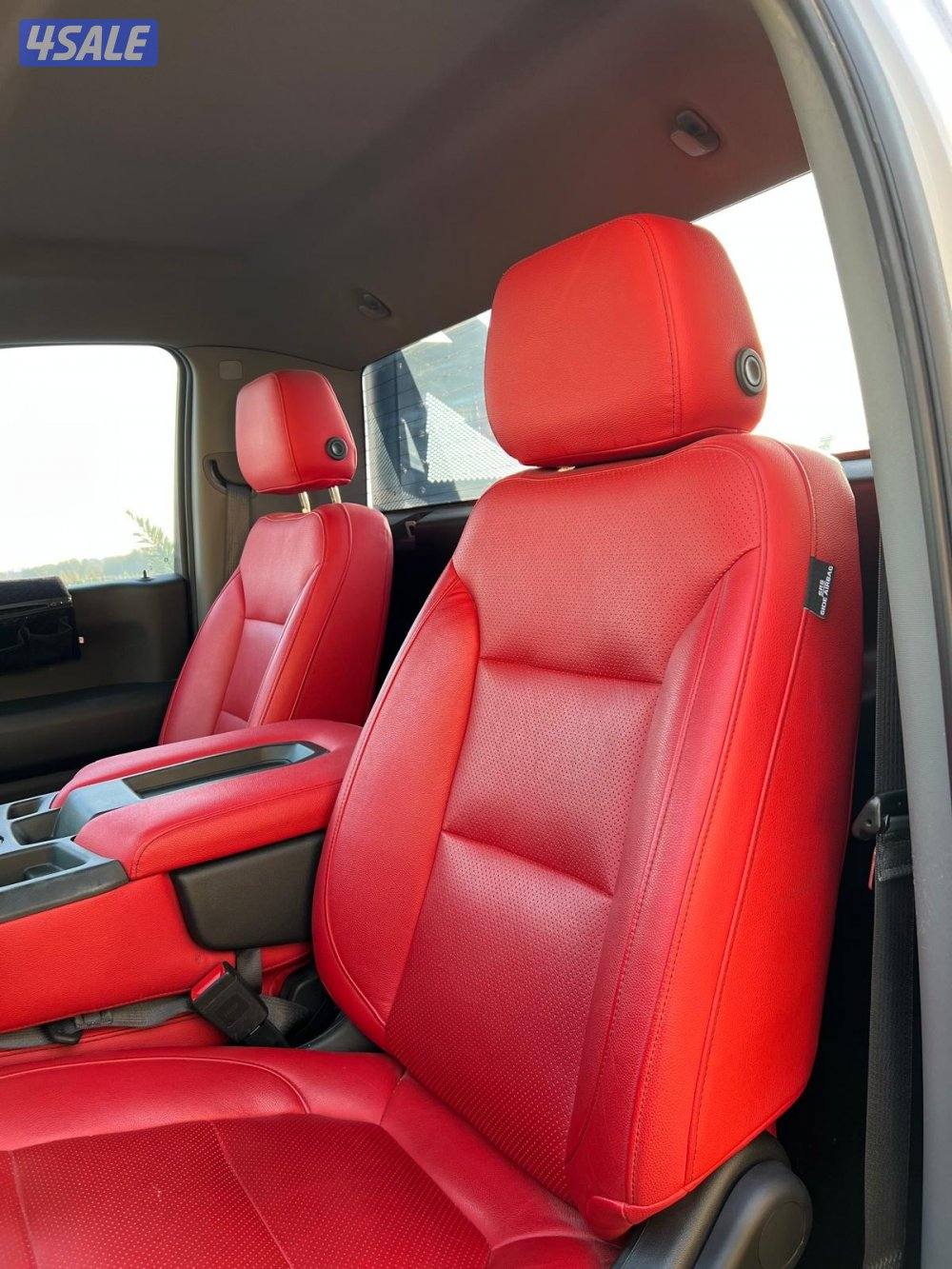 سلفرادو Ls صبغ وكاله7