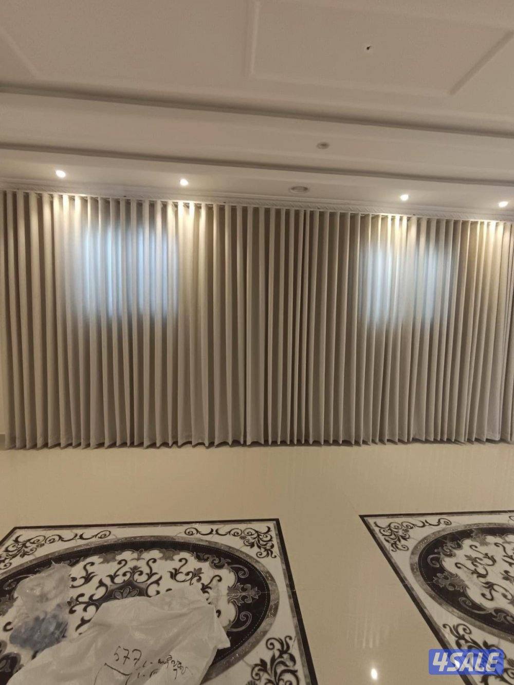 عرض خاص علي تفصال الستائر1