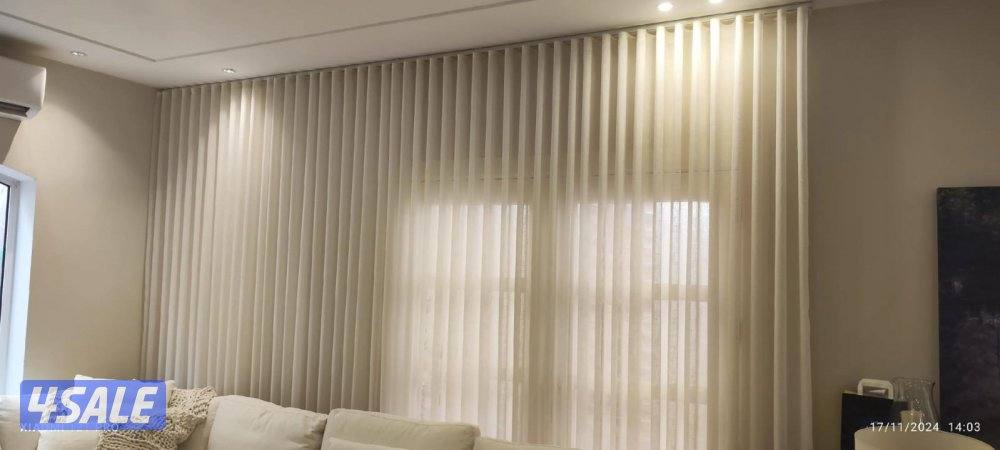 عرض خاص علي تفصال الستائر3