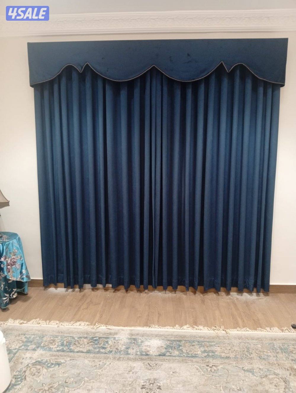 عرض خاص علي تفصال الستائر5