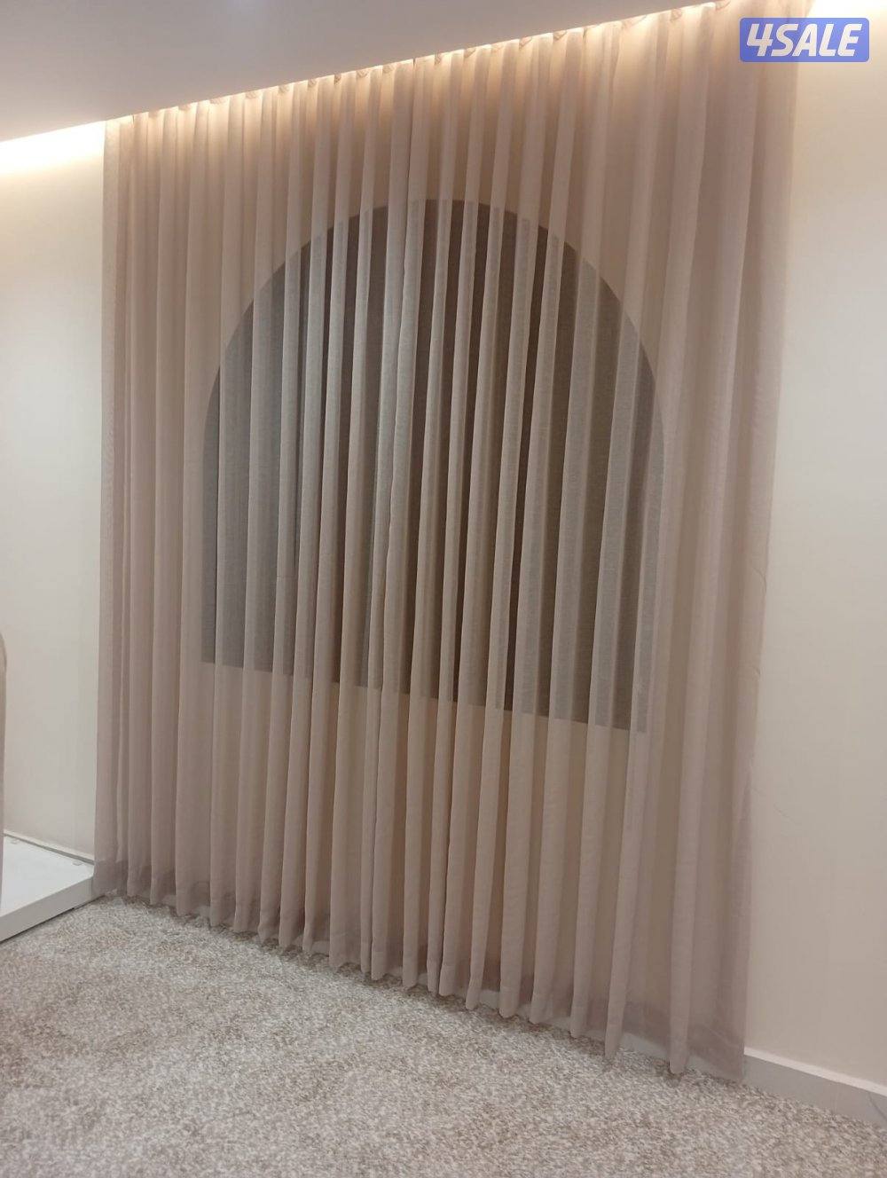 عرض خاص علي تفصال الستائر6