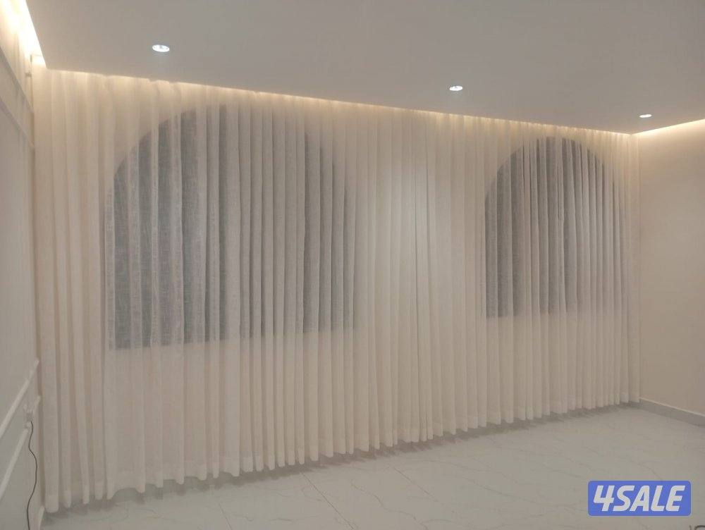 عرض خاص علي تفصال الستائر7