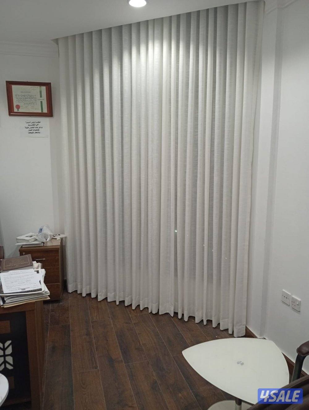 عرض خاص علي تفصال الستائر8