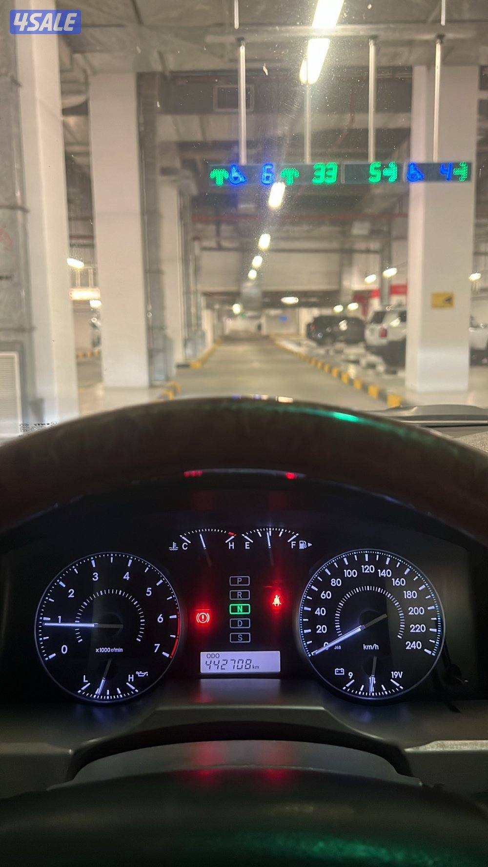 لاندكروزر المالك الاول 20135