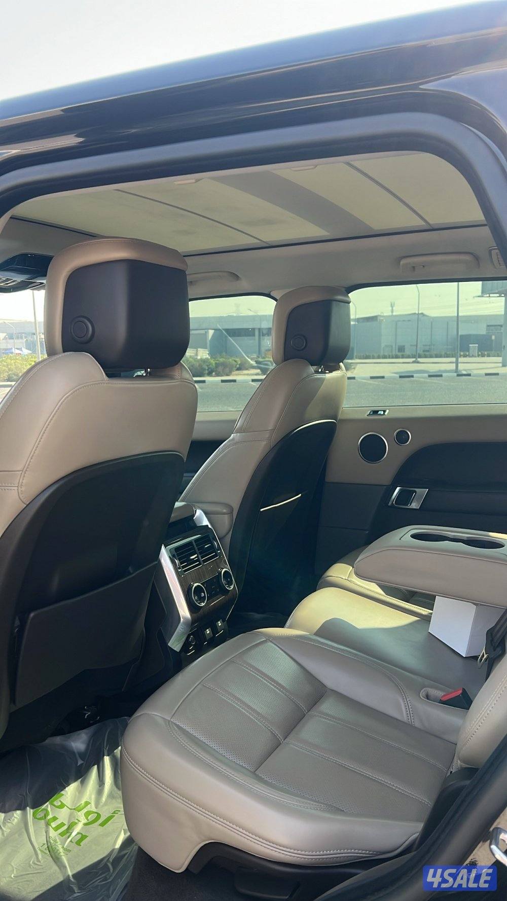 للبيع رنج ووفر سبورت 6 سلندر سوبر جارج2