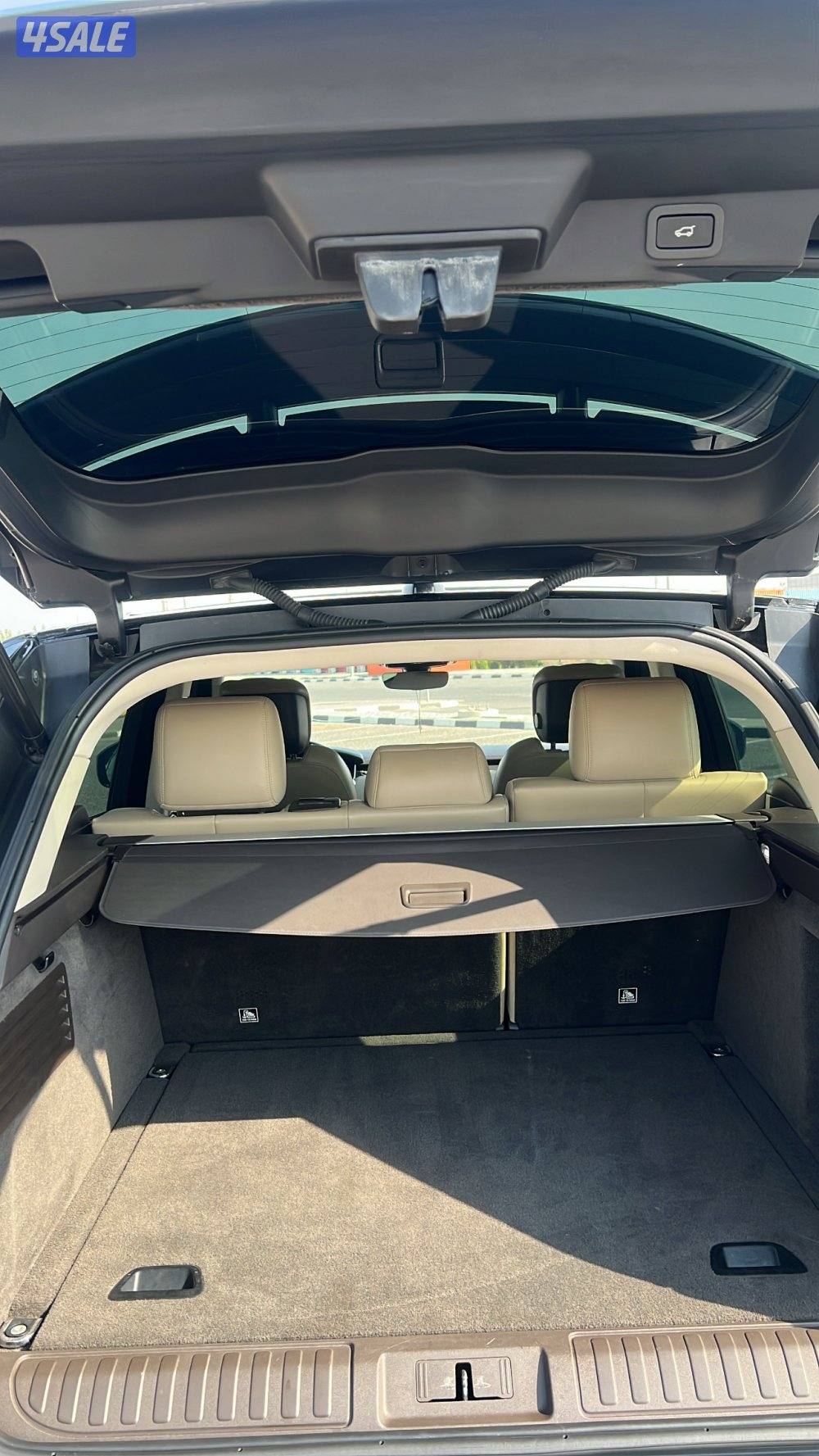 للبيع رنج ووفر سبورت 6 سلندر سوبر جارج3