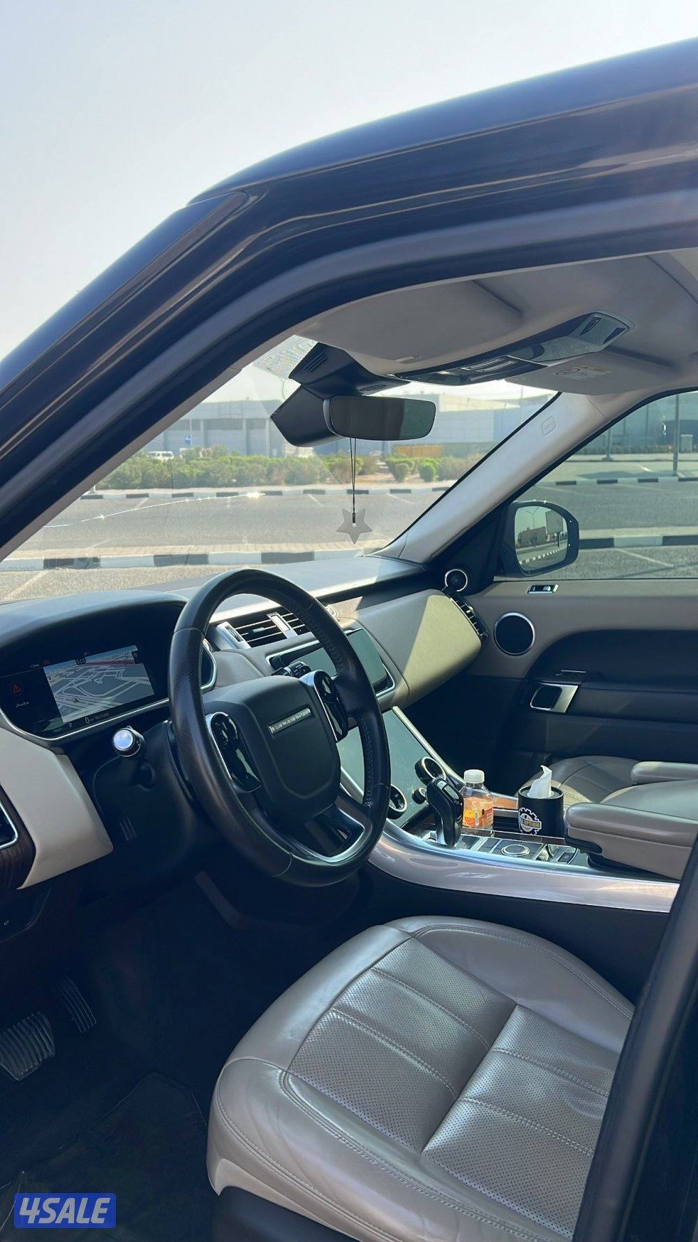 للبيع رنج ووفر سبورت 6 سلندر سوبر جارج5