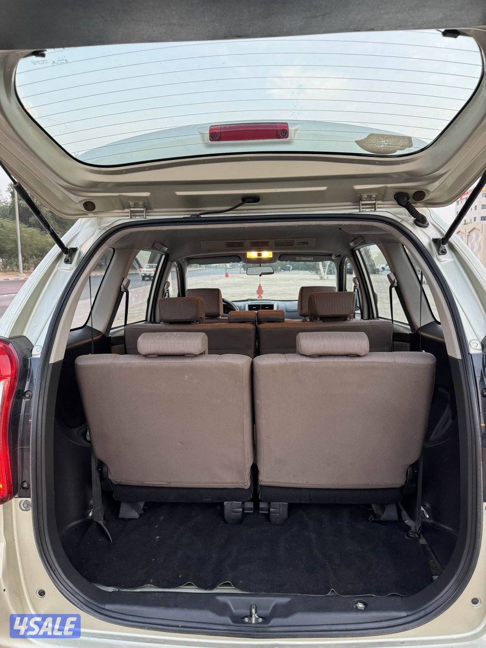 تويوتا افانزا 20177