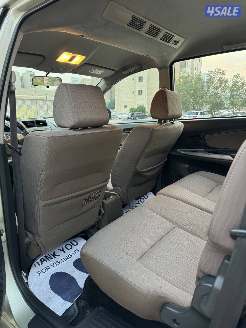 تويوتا افانزا 20178