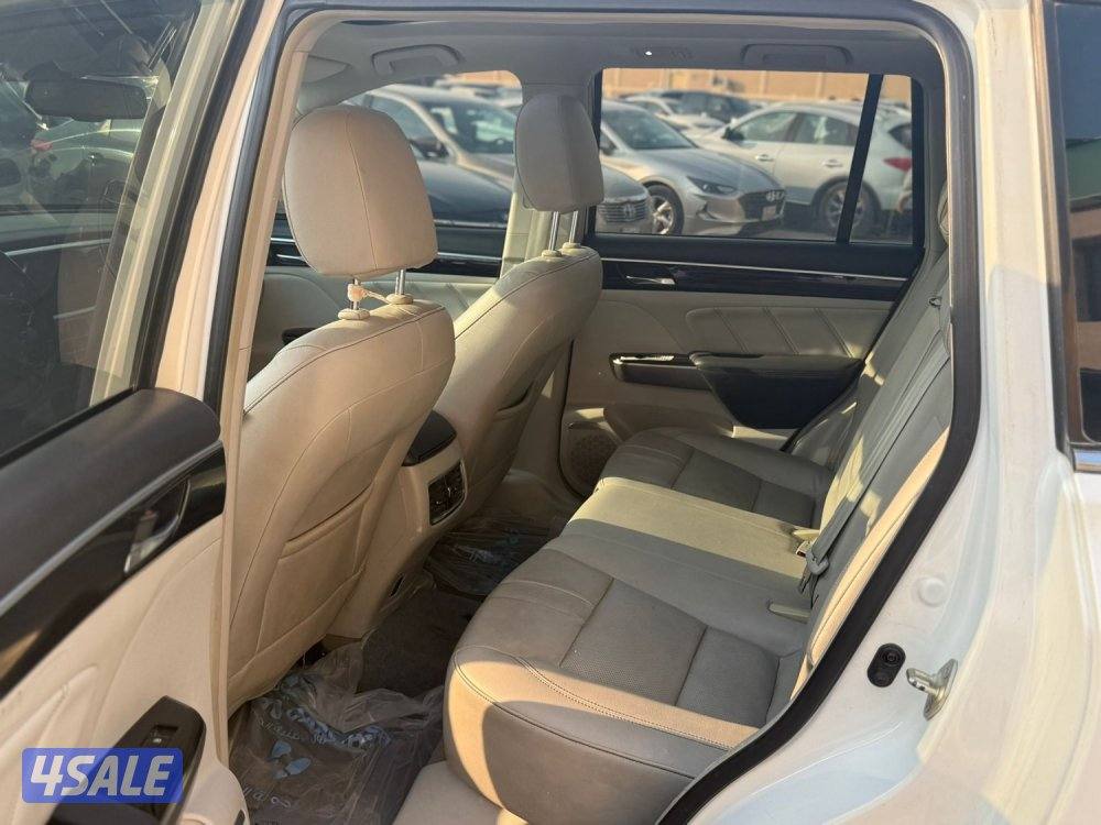 للبيع جاك 2019 الفل بحاله ممتازه7