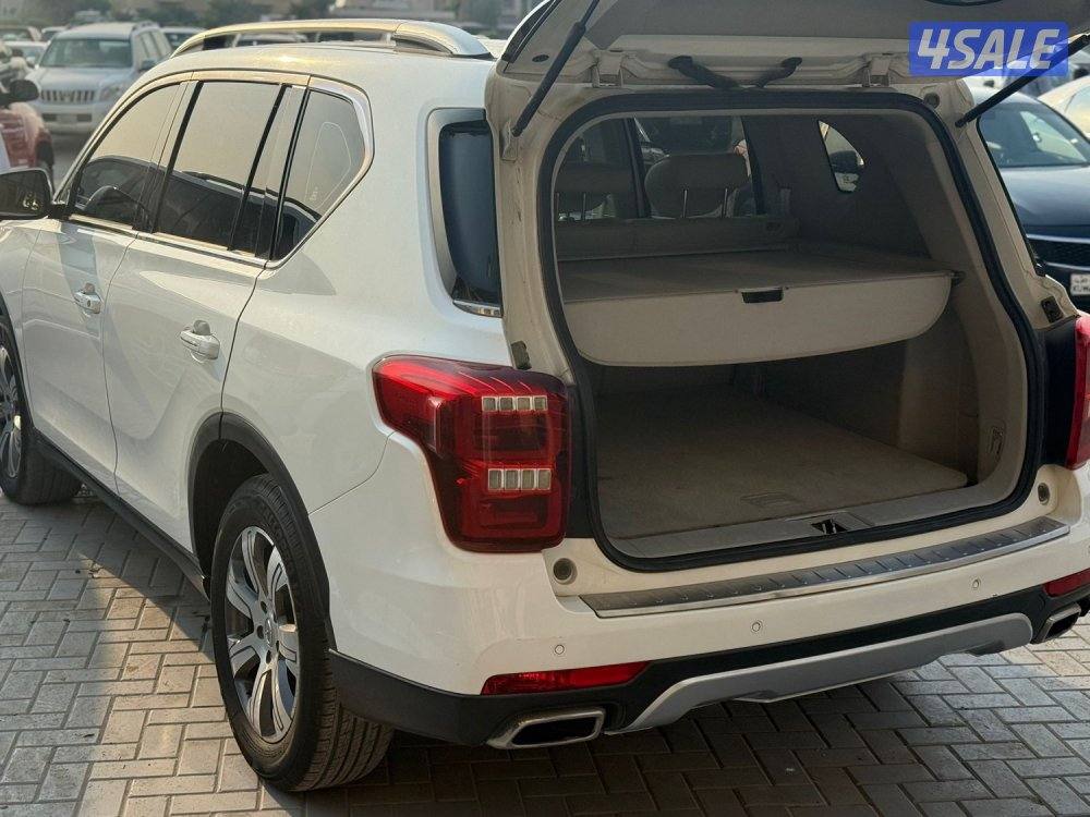 للبيع جاك 2019 الفل بحاله ممتازه8