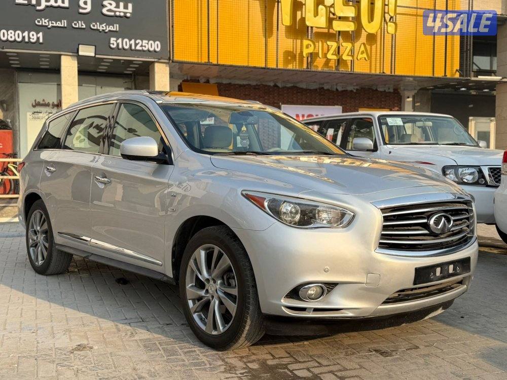 للبيع جيب انفنتي QX60 20141