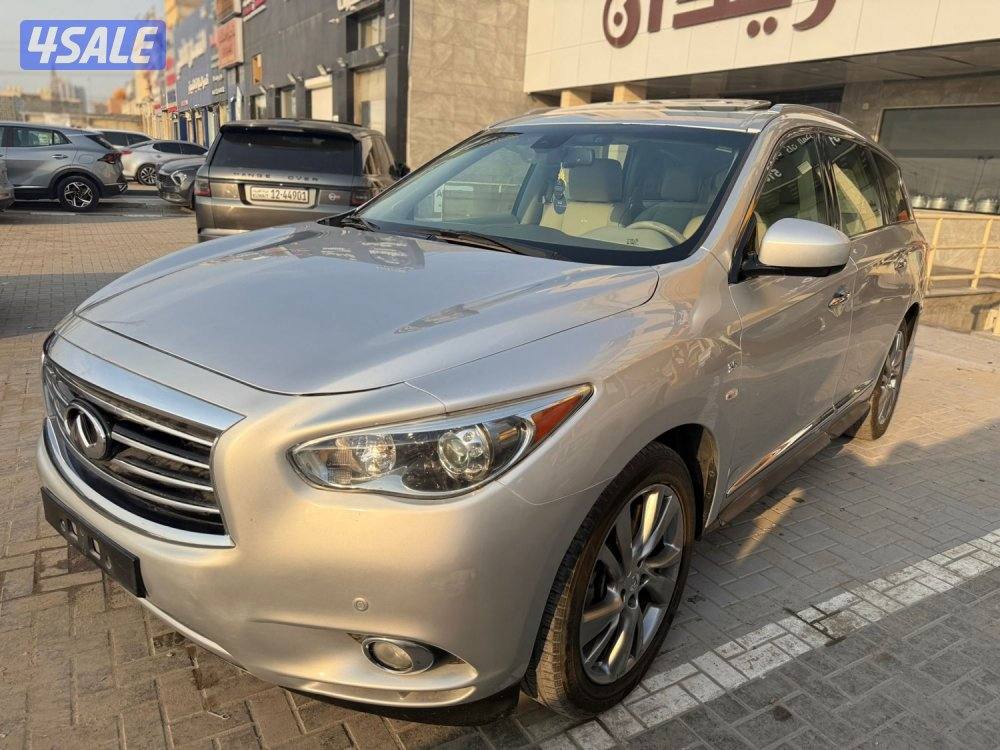 للبيع جيب انفنتي QX60 20142