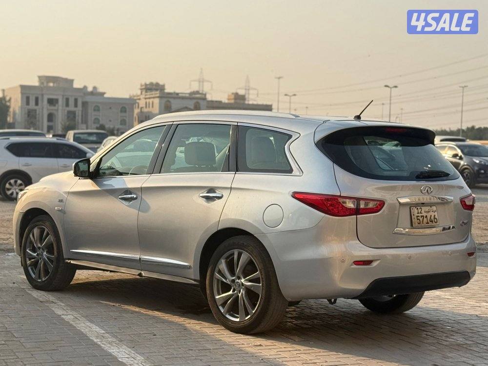 للبيع جيب انفنتي QX60 20143