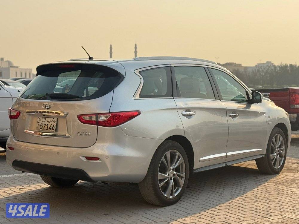 للبيع جيب انفنتي QX60 20144