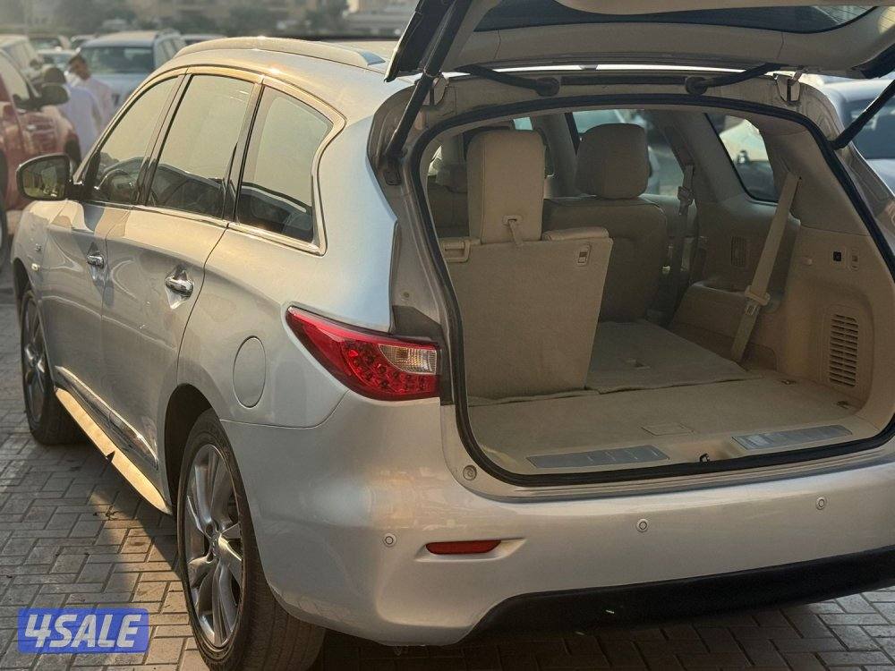 للبيع جيب انفنتي QX60 20145