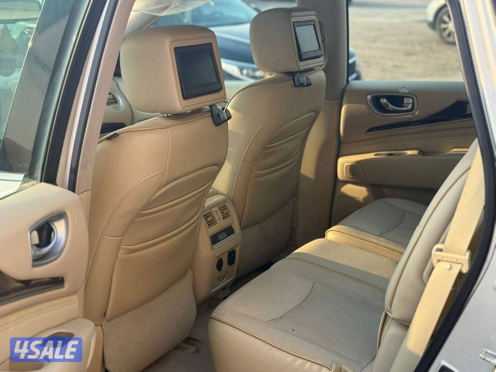 للبيع جيب انفنتي QX60 20147