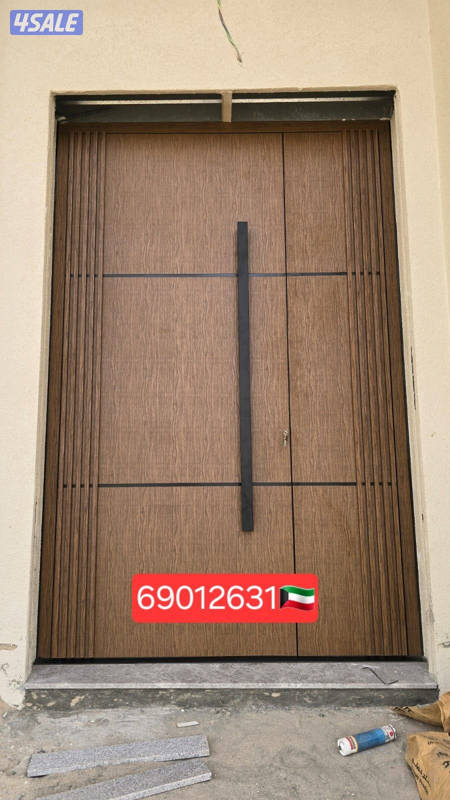 أبواب، نوافذ، مطابخ، مصاريع، وجميع أنواع أعمال الألمنيوم0