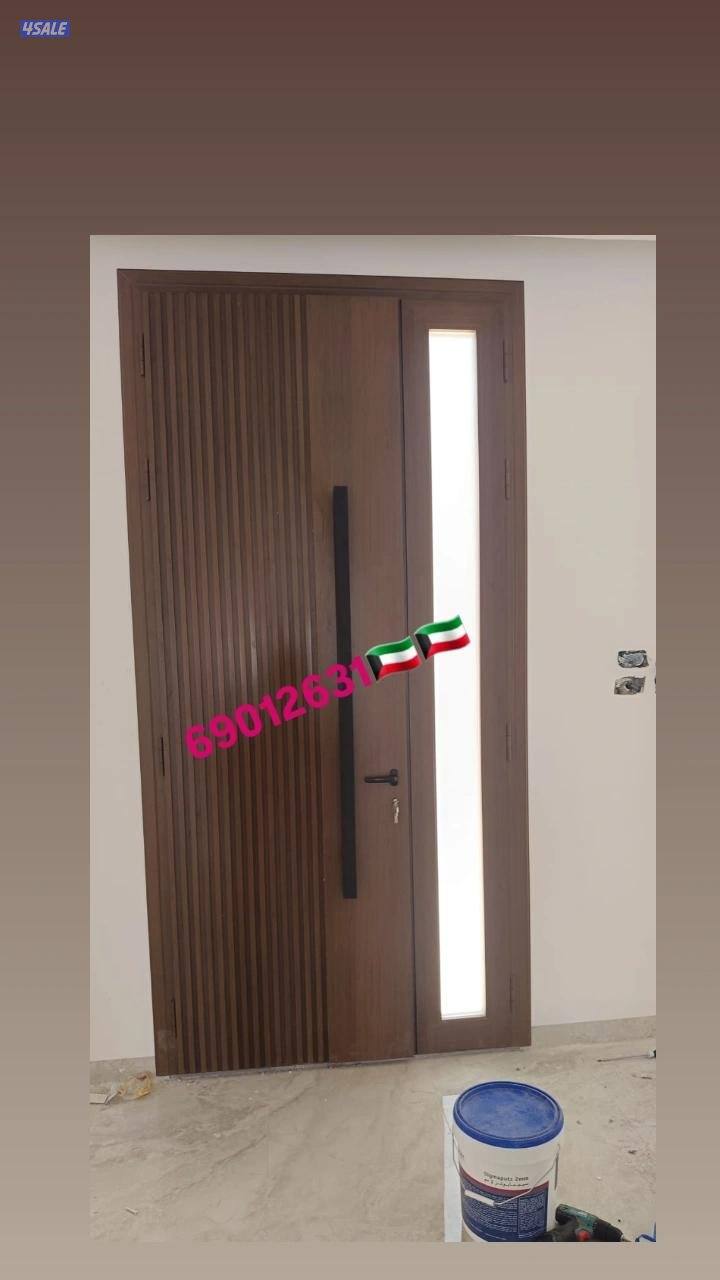 أبواب، نوافذ، مطابخ، مصاريع، وجميع أنواع أعمال الألمنيوم9