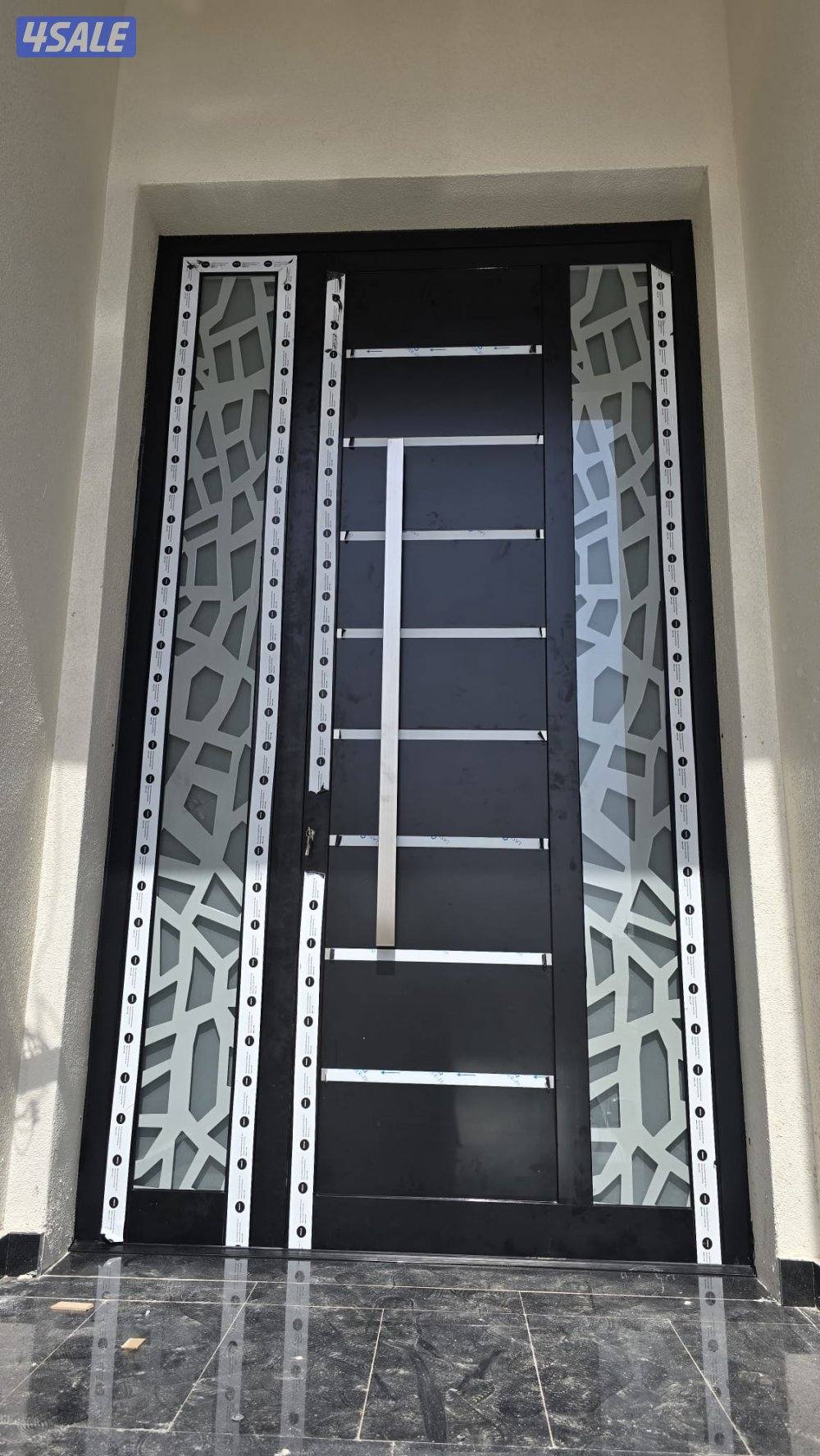 أبواب، نوافذ، مطابخ، مصاريع، وجميع أنواع أعمال الألمنيوم11