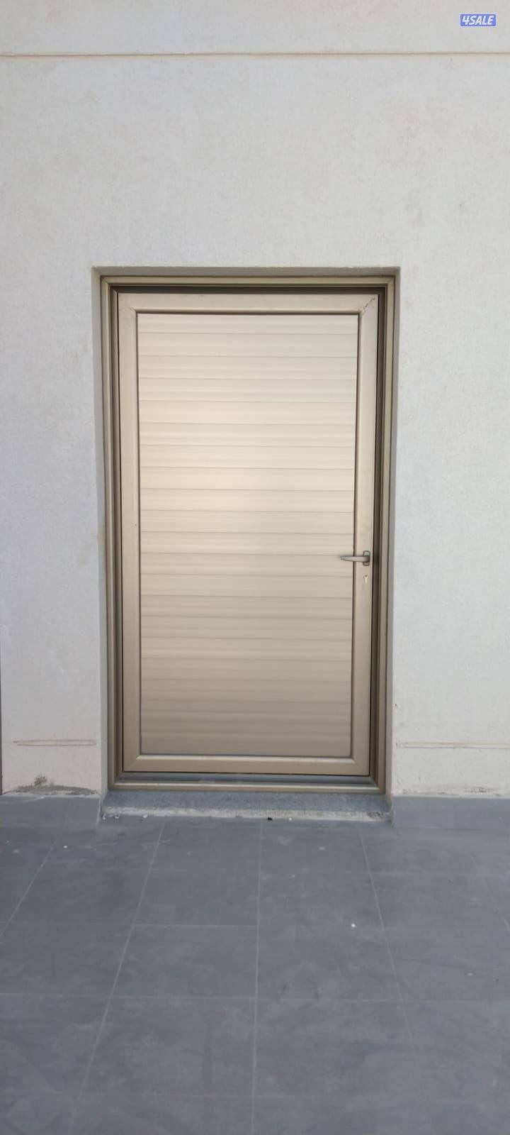 أبواب، نوافذ، مطابخ، مصاريع، وجميع أنواع أعمال الألمنيوم3