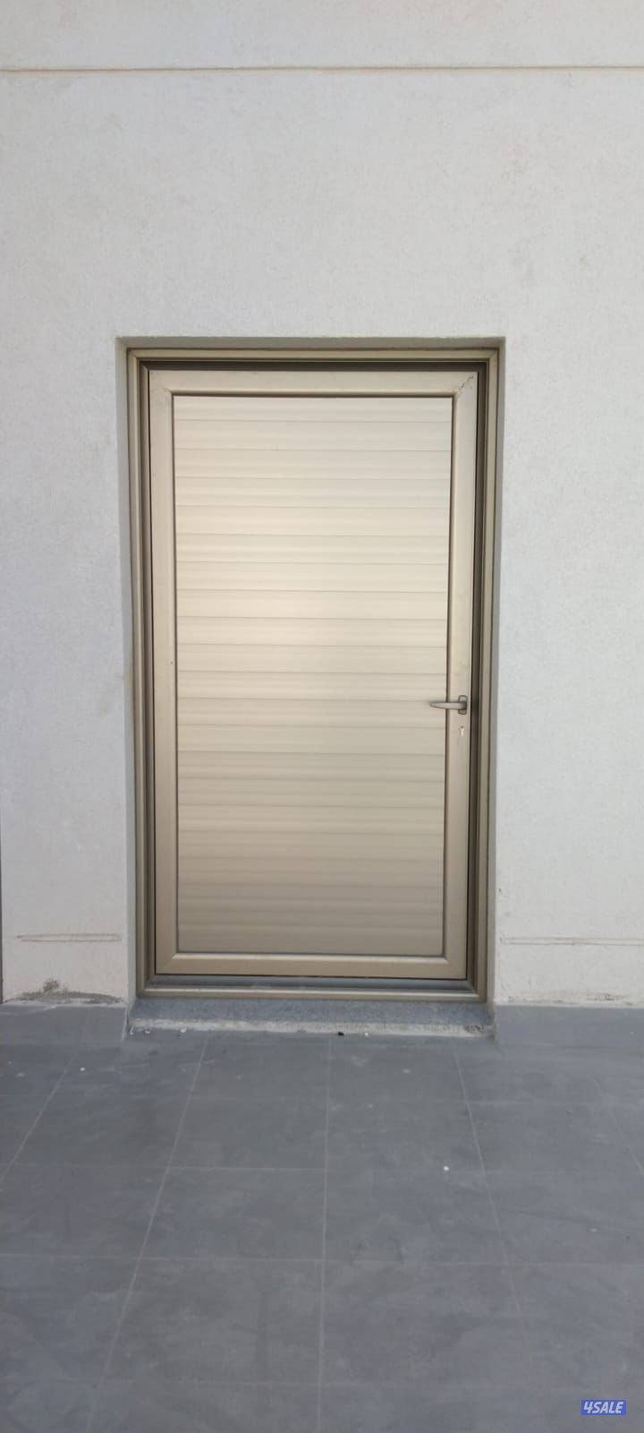 أبواب، نوافذ، مطابخ، مصاريع، وجميع أنواع أعمال الألمنيوم15