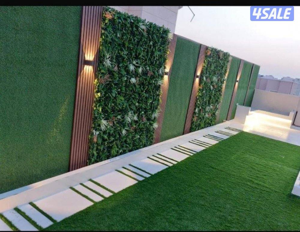 تنسيق حدائق4