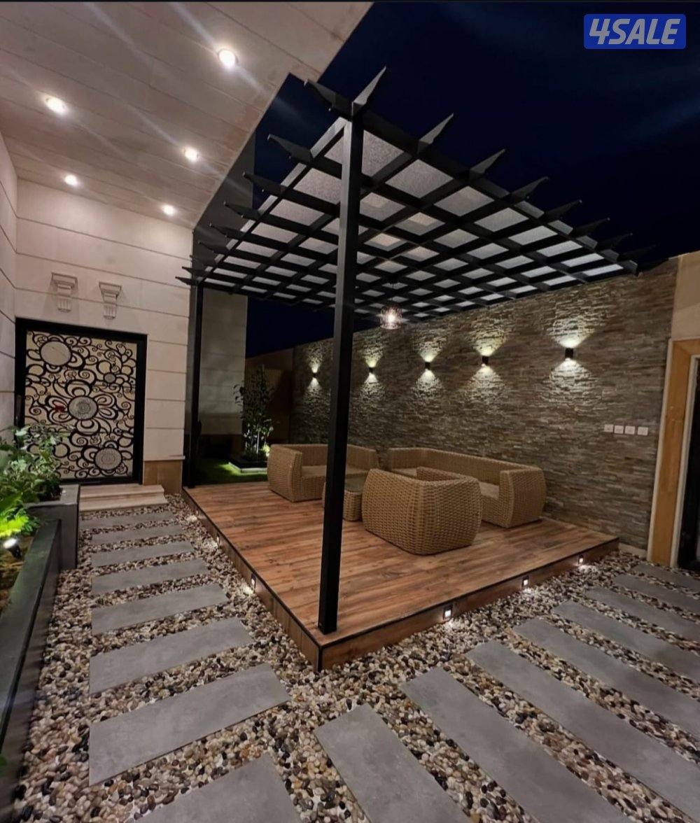 تنسيق حدائق9