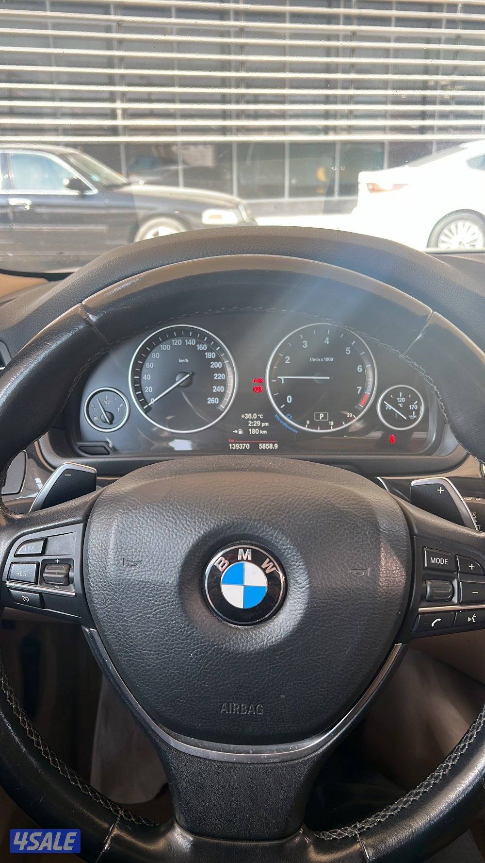 للبيع BMW 520i6