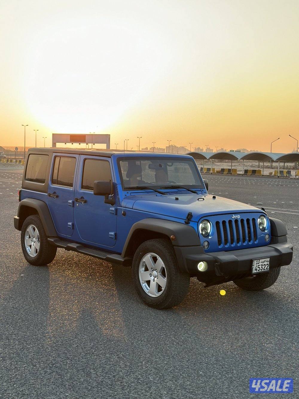 جيب - رانجلر سبورت1