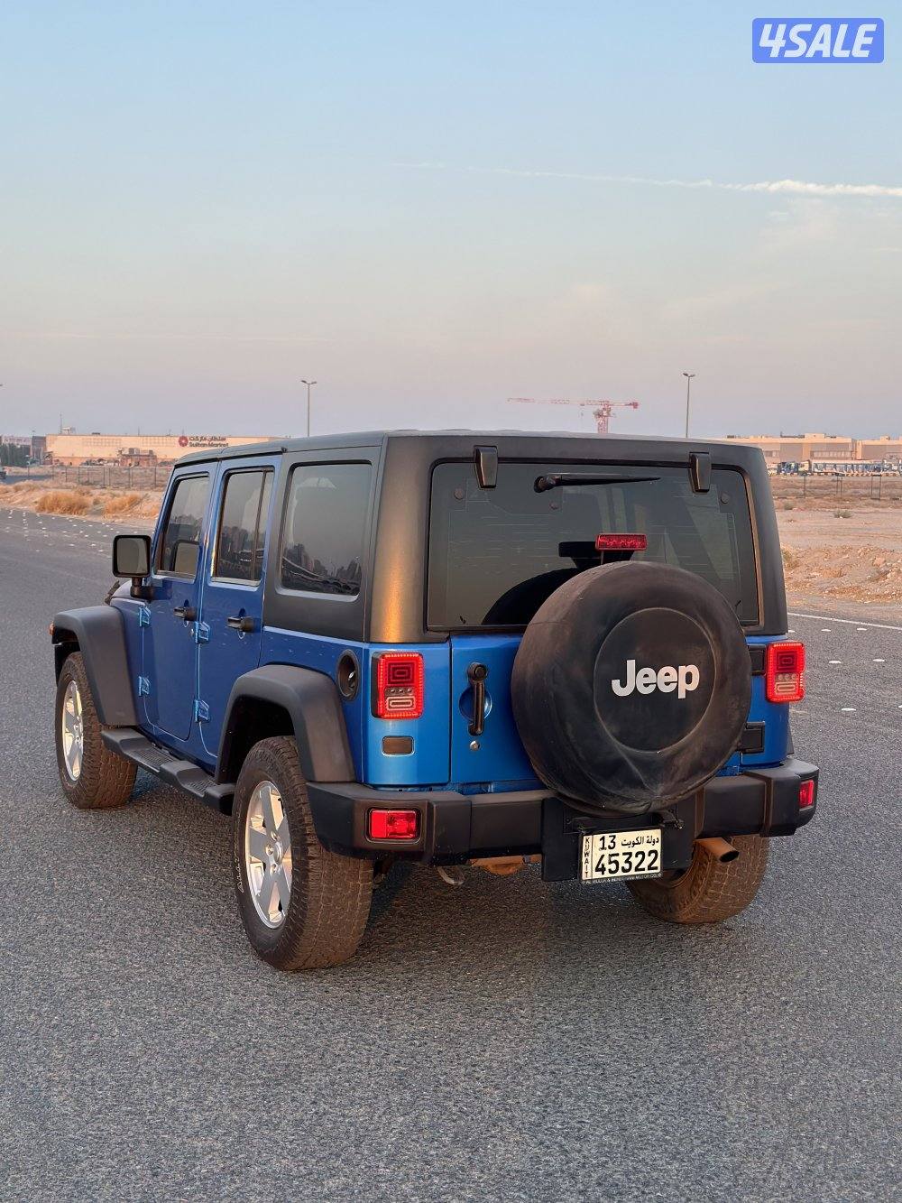 جيب - رانجلر سبورت2