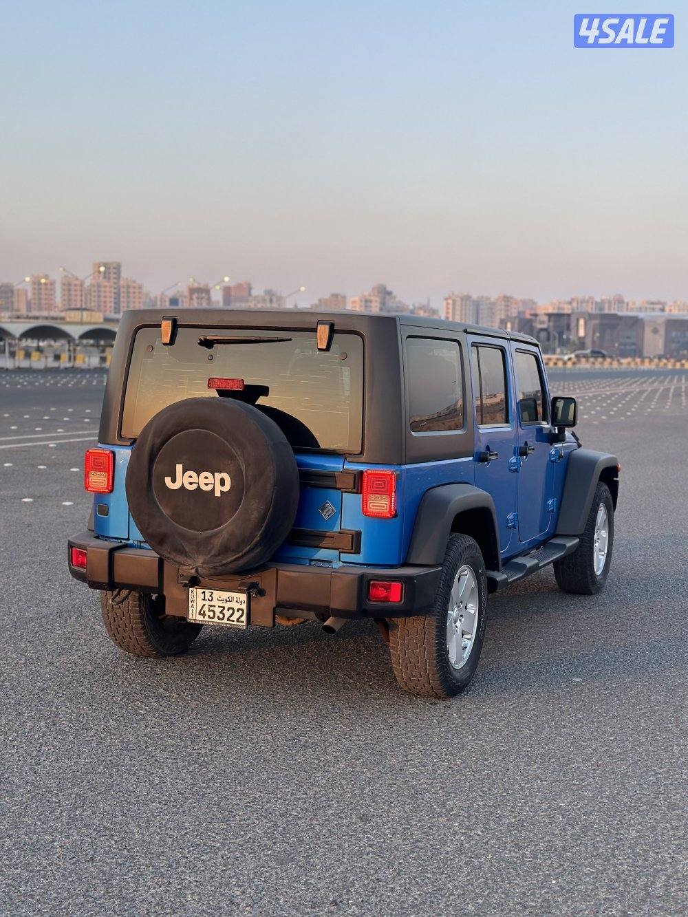 جيب - رانجلر سبورت3