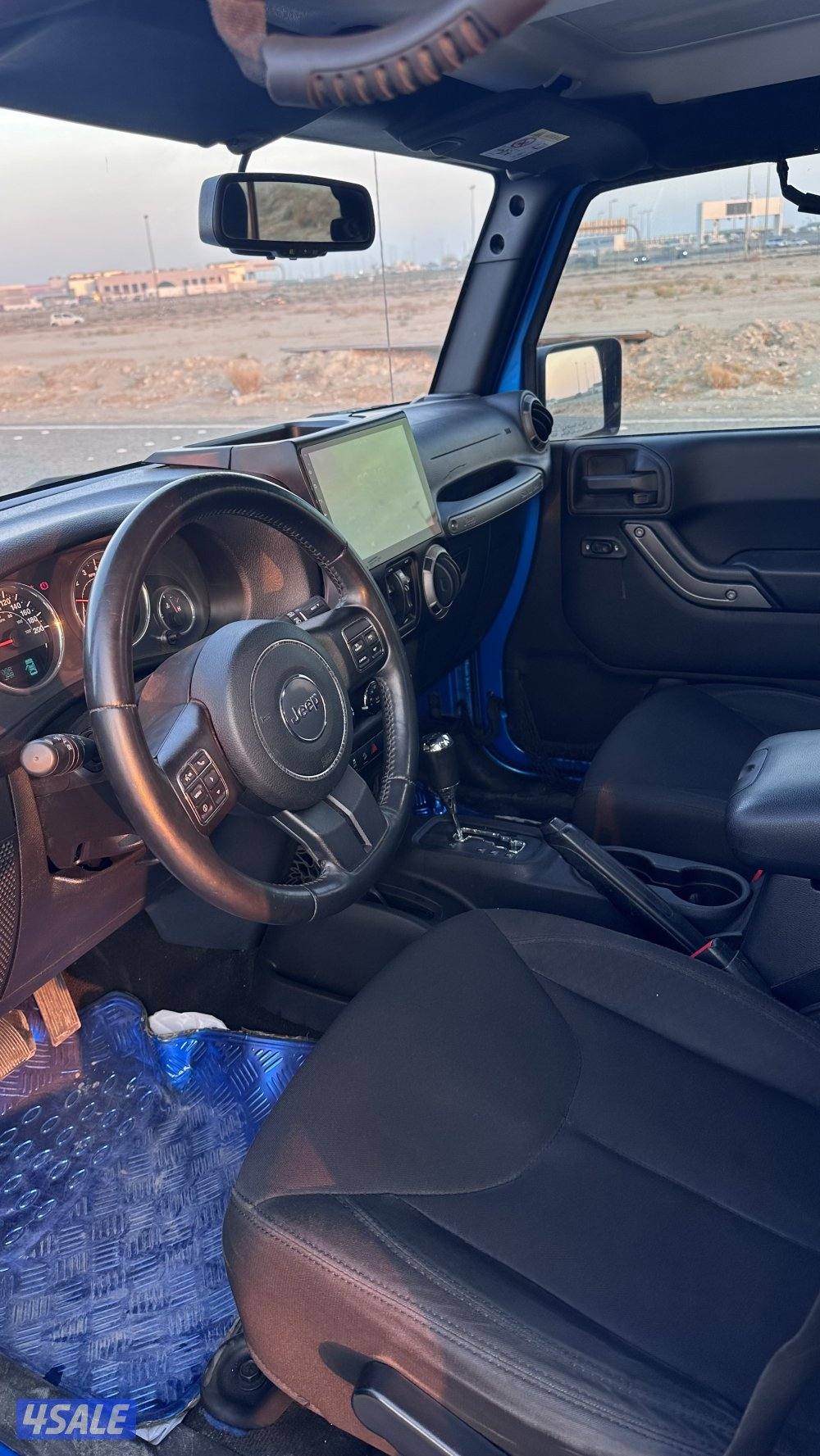 جيب - رانجلر سبورت5