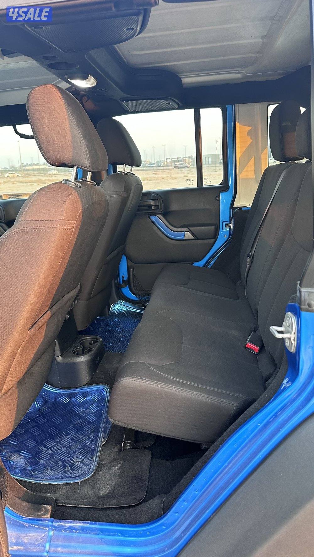 جيب - رانجلر سبورت6