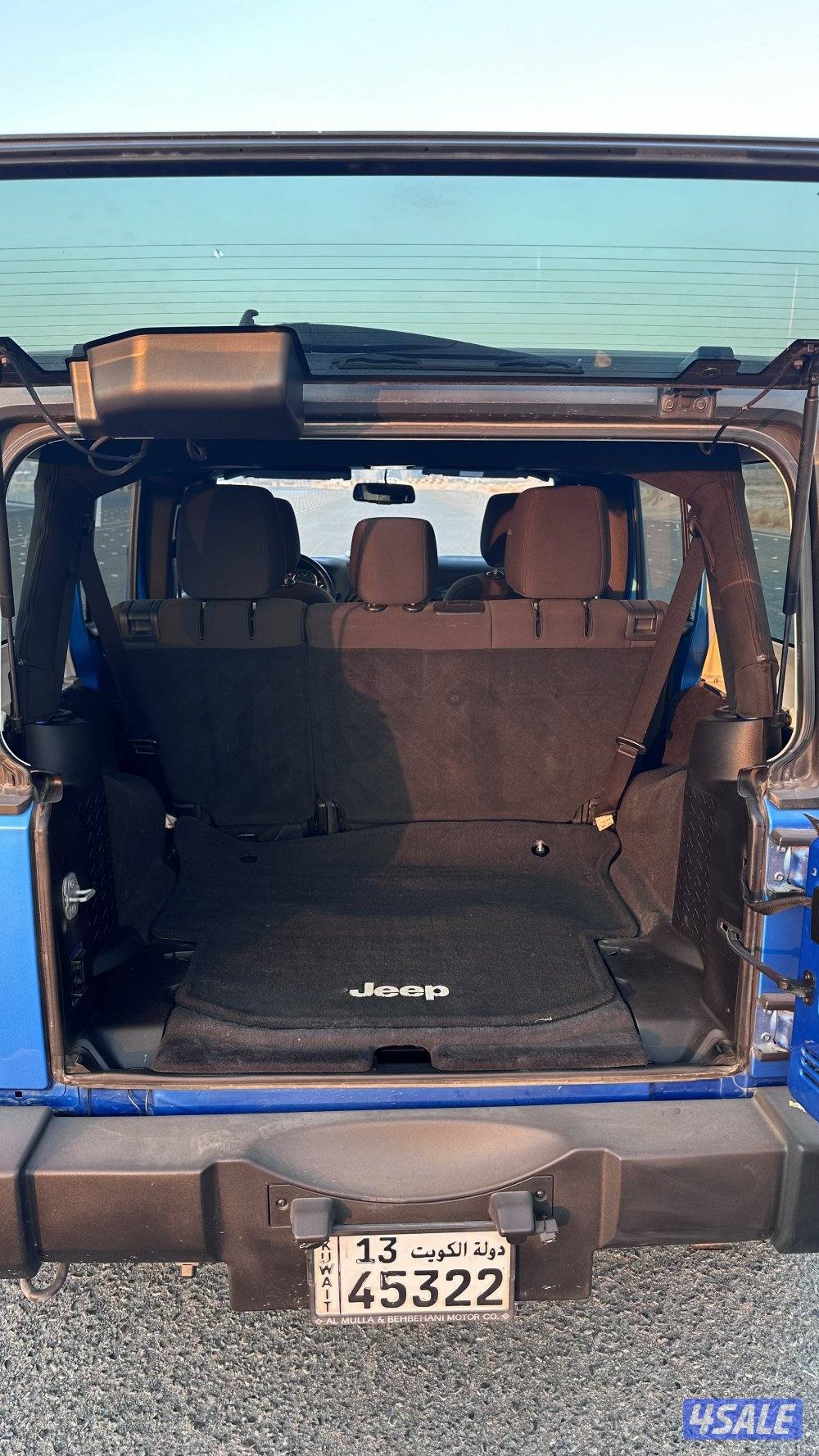 جيب - رانجلر سبورت7