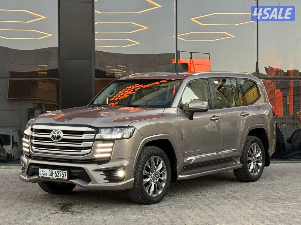 LAND CRUISER GXR AERO S TWIN TURBO _2024 صبغ الوكالة1