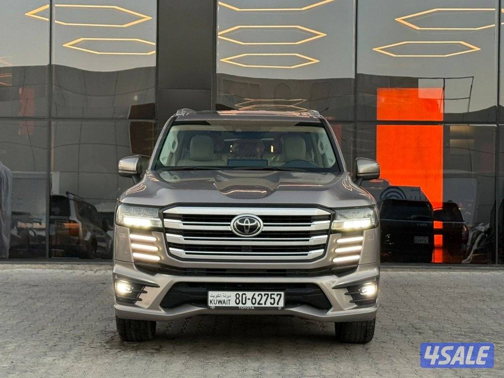 LAND CRUISER GXR AERO S TWIN TURBO _2024 صبغ الوكالة2