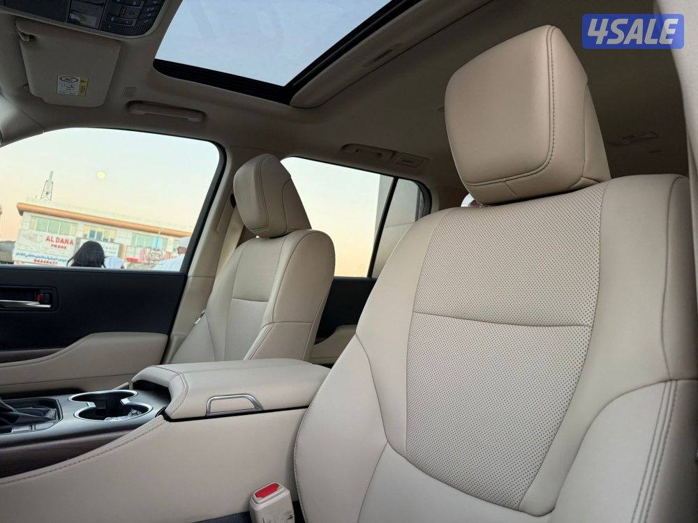 LAND CRUISER GXR AERO S TWIN TURBO _2024 صبغ الوكالة8