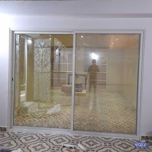 المنيوم شتر ابواب شبابيك مطبخ شتر3