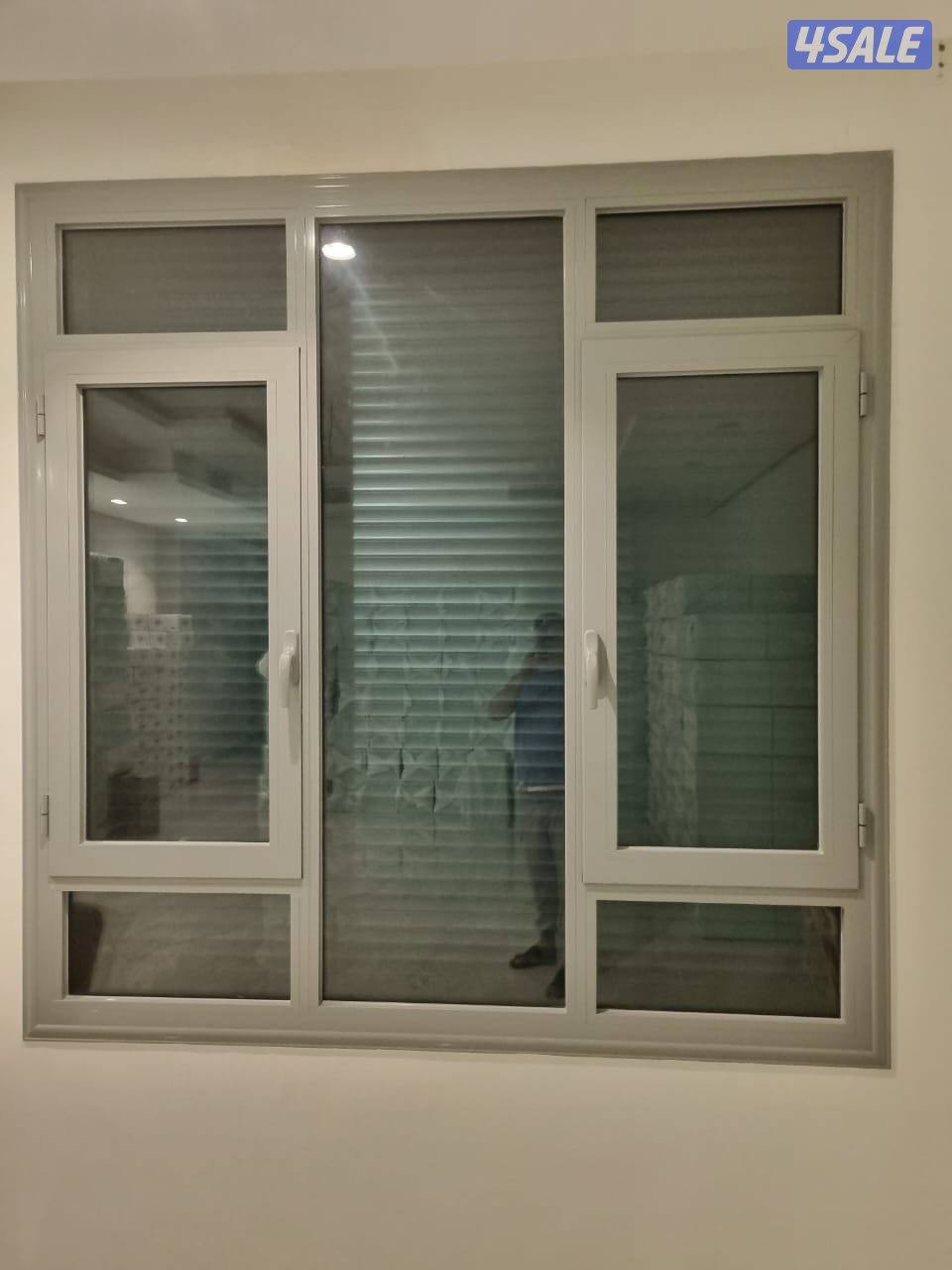 المنيوم شتر ابواب شبابيك مطبخ شتر7